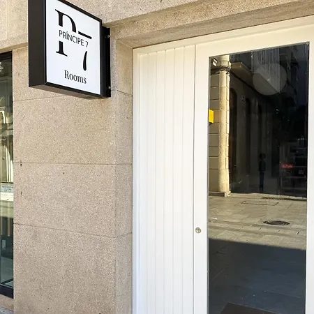 Principe 7 Boutique Vigo
