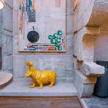 Hotel Principe 7 Boutique Vigo