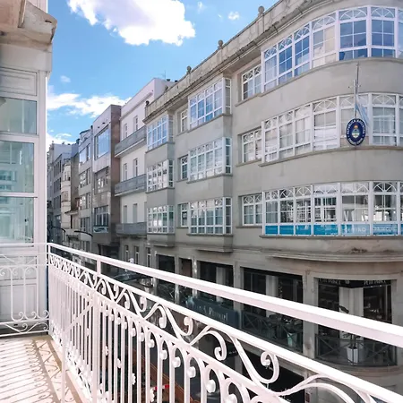 Principe 7 Boutique Vigo