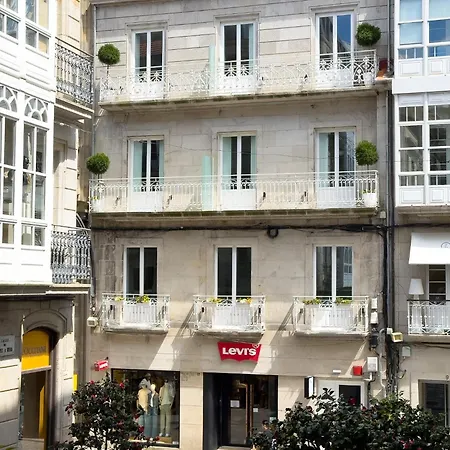 Principe 7 Boutique Vigo