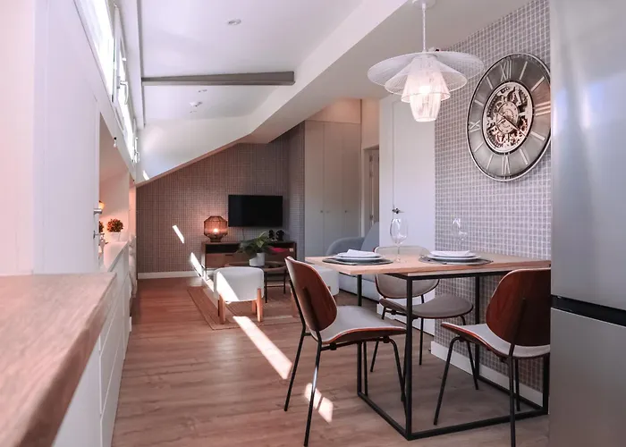 فندق Principe 7 Rooms Boutique Vigo