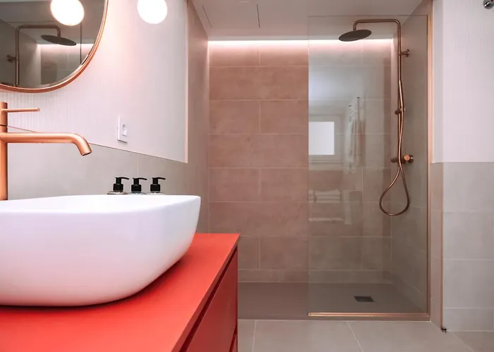 Principe 7 Rooms Boutique Vigo فندق 3*