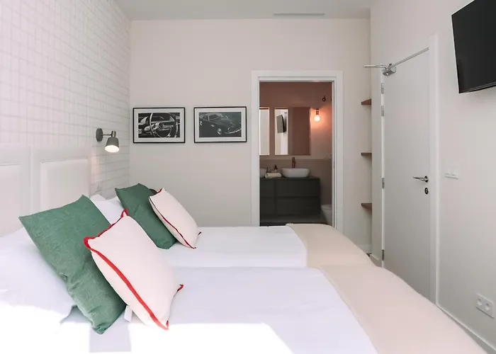 Hotel Principe 7 Boutique Vigo