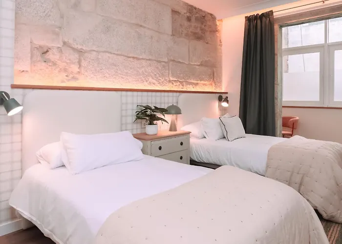 Hotel Principe 7 Boutique Vigo